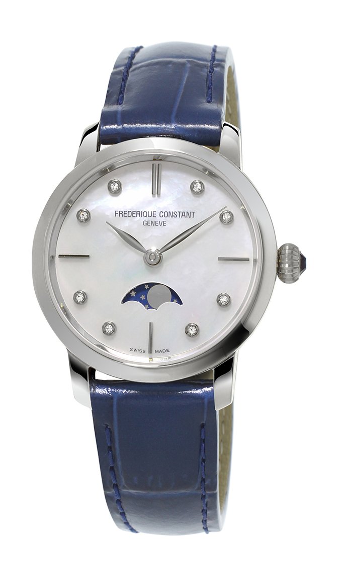 Slimline Ladies Moonphase