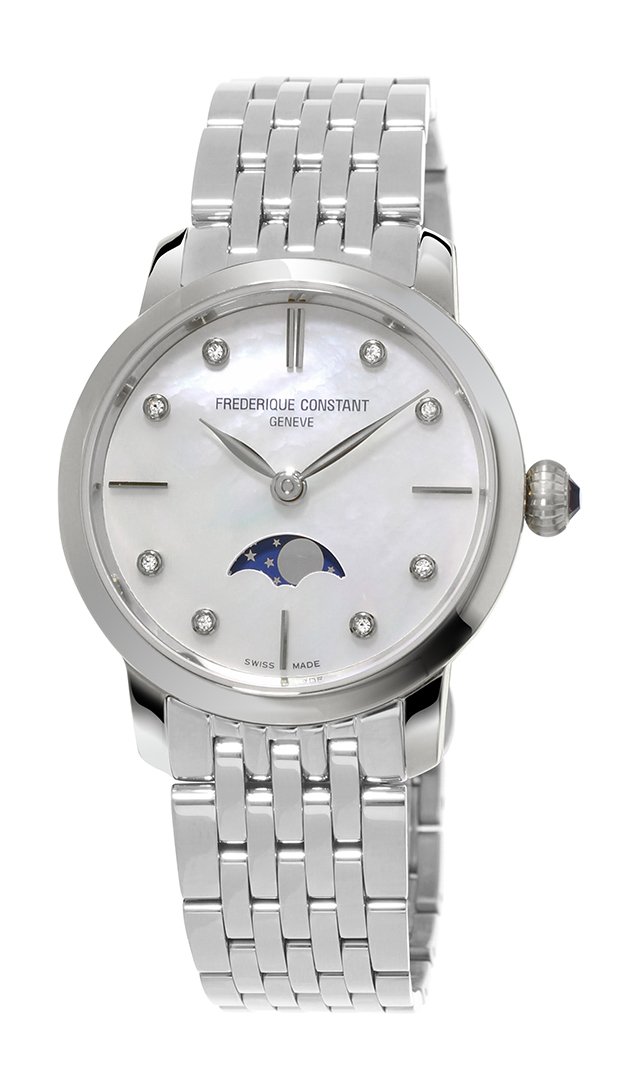 Slimline Ladies Moonphase