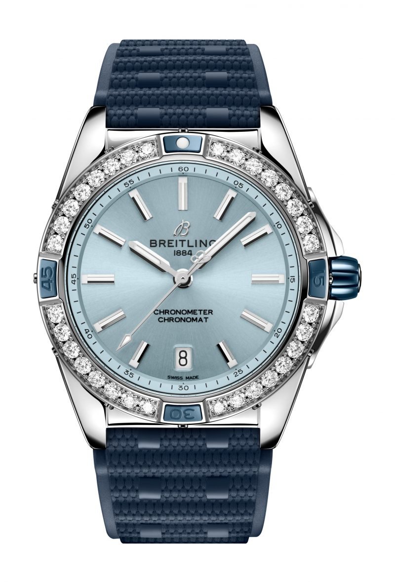 Super Chronomat Automatic 38