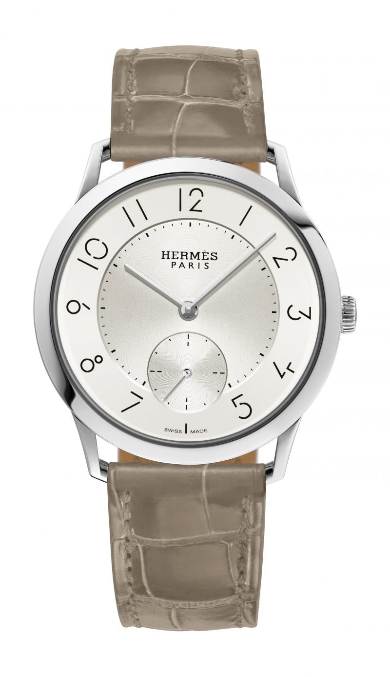 Slim d’Hermès GM Manufacture
