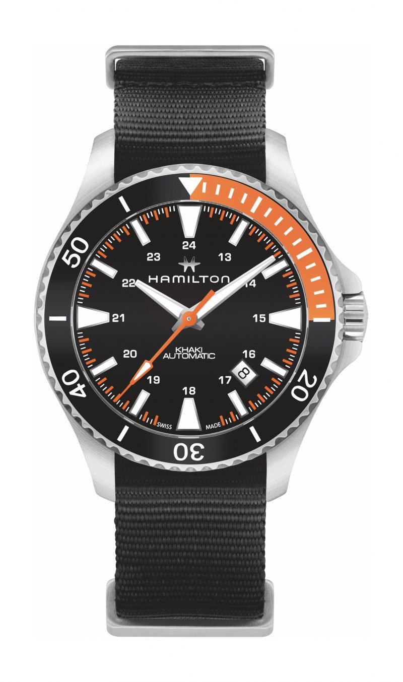 Khaki Navy Khaki Scuba Auto 40 mm