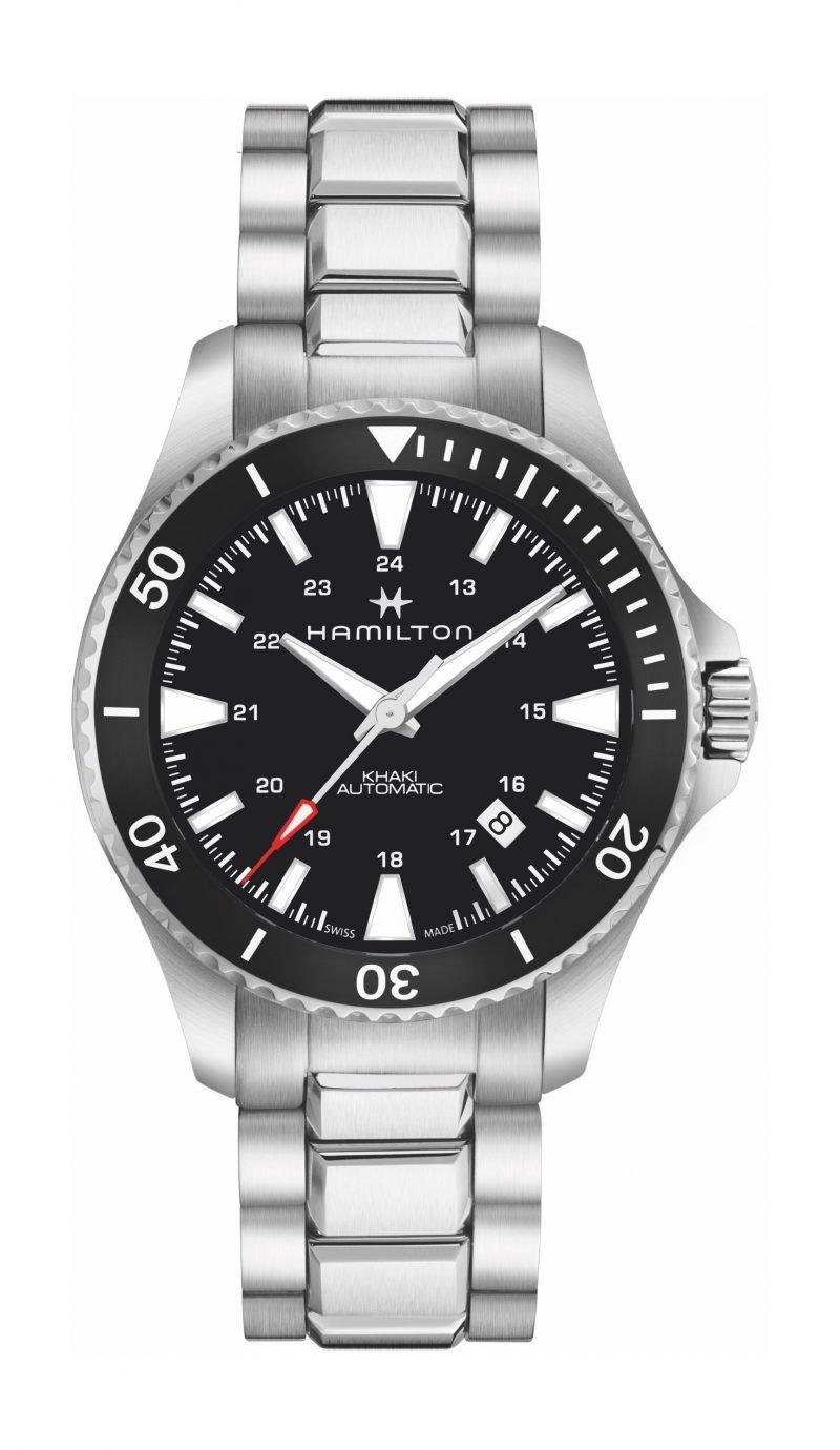 Khaki Navy Khaki Scuba Auto 40 mm