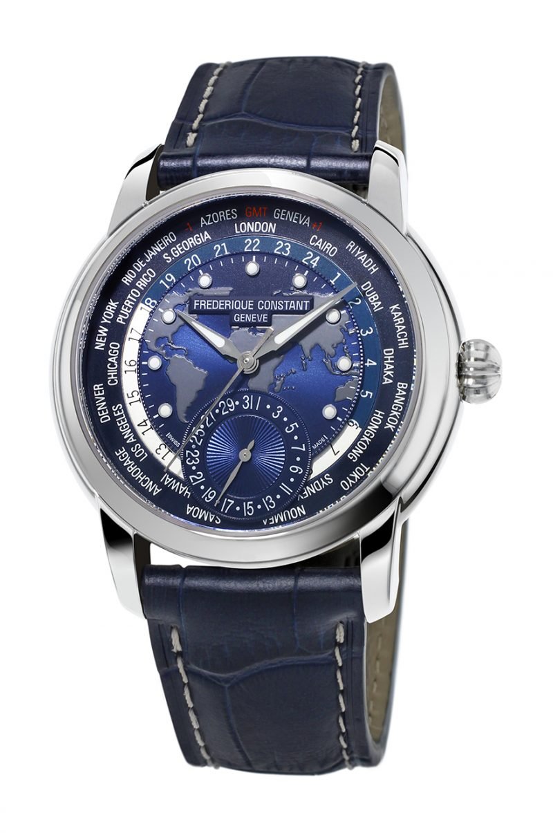 Classic Worldtimer Manufacture