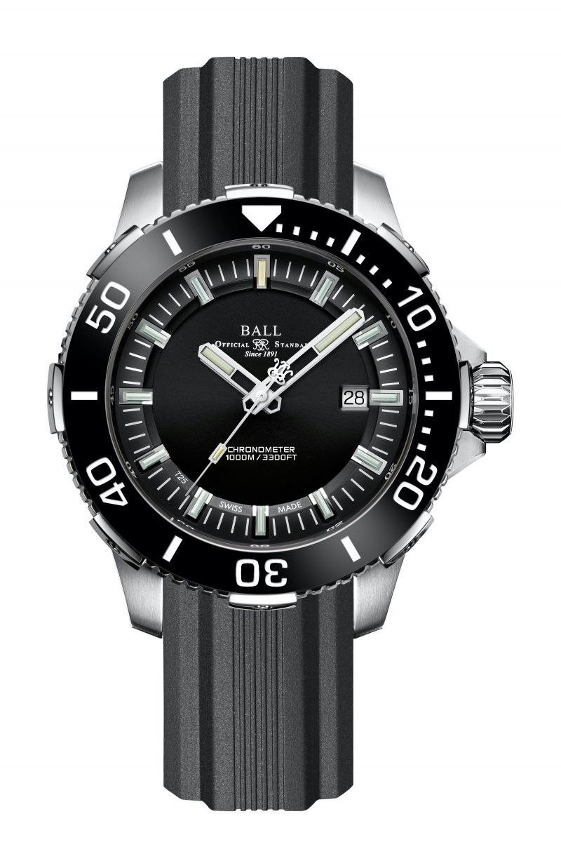 Engineer Hydrocarbon DeepQUEST Ceramic