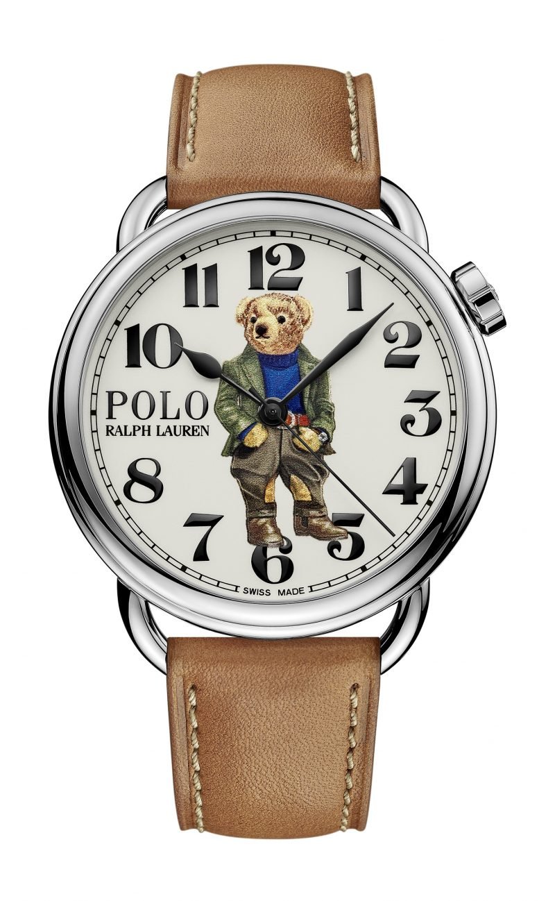 Polo Bear Bedford
