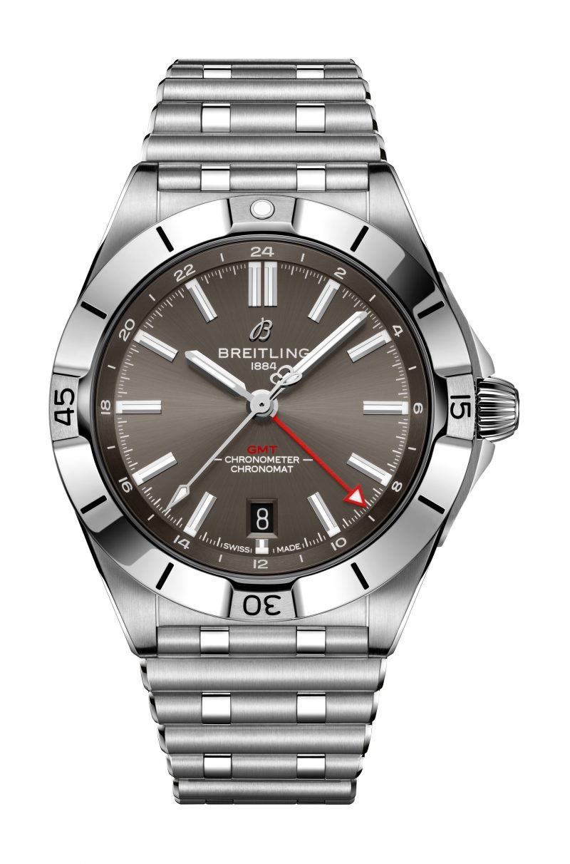 Chronomat Automatic GMT 40