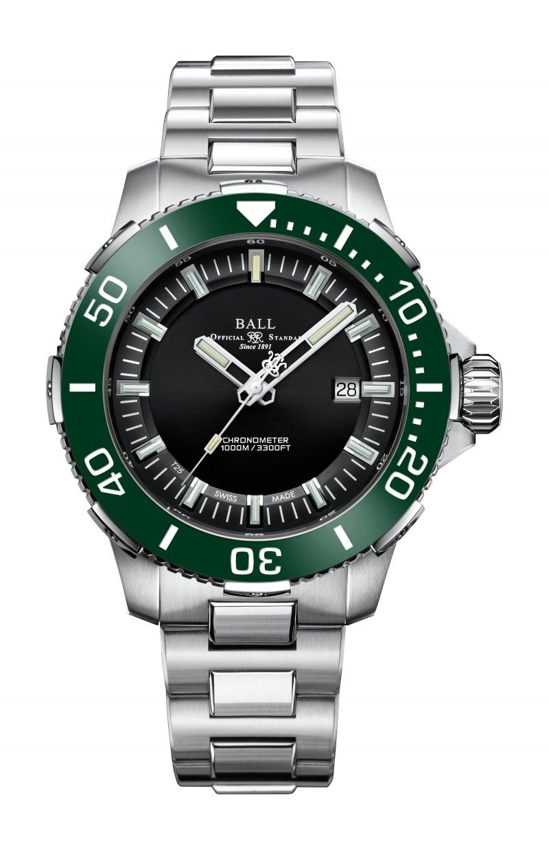 Engineer Hydrocarbon DeepQUEST Ceramic