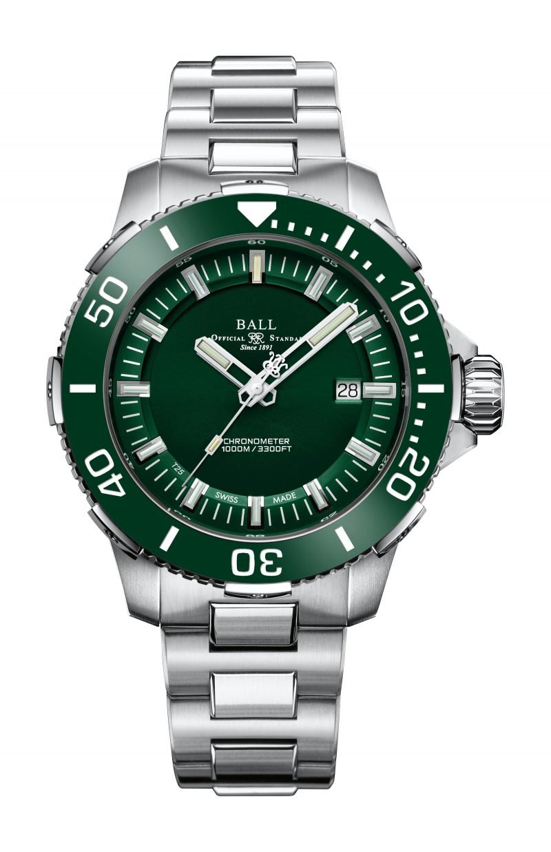 Engineer Hydrocarbon DeepQUEST Ceramic