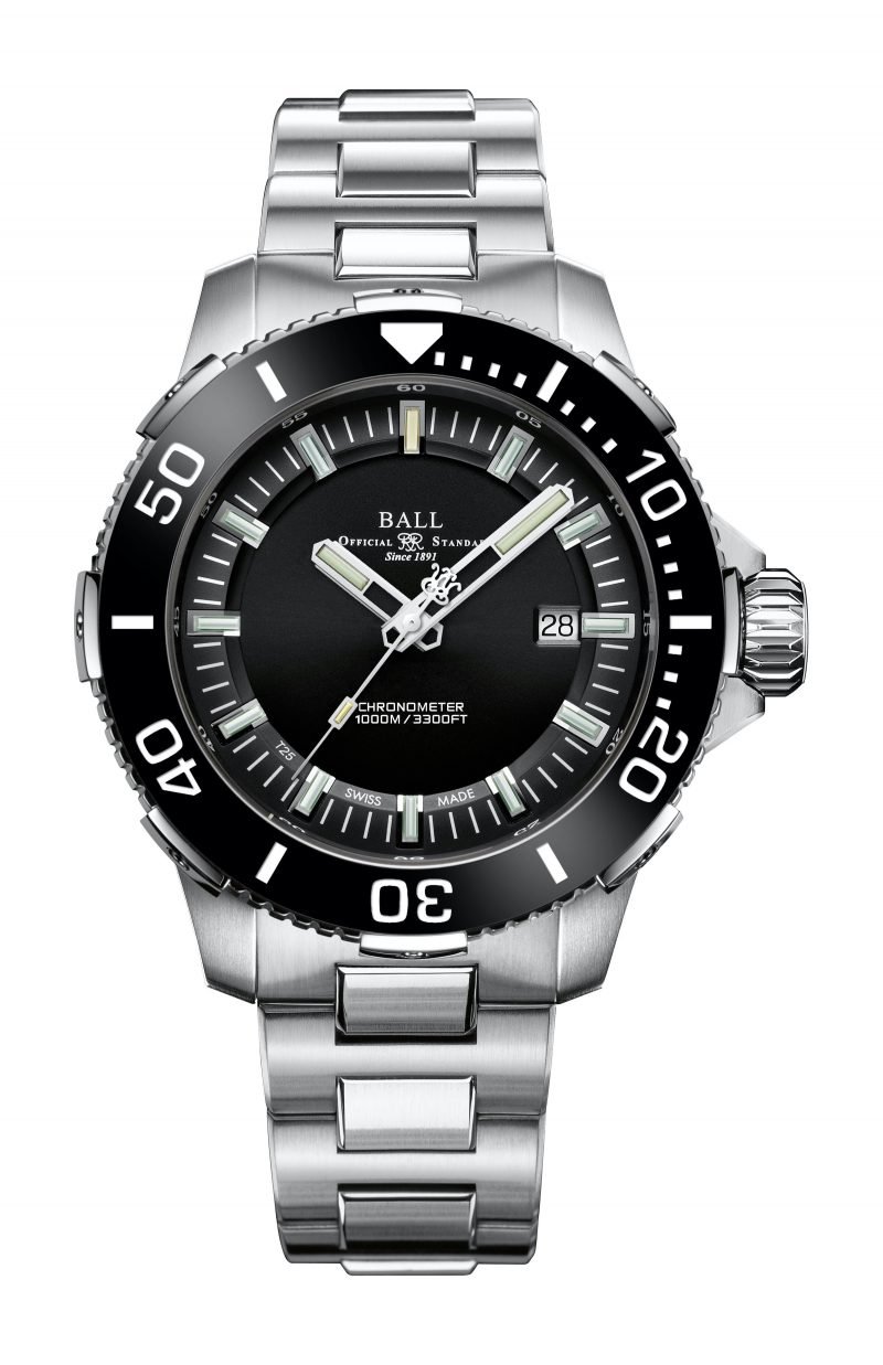Engineer Hydrocarbon DeepQUEST Ceramic