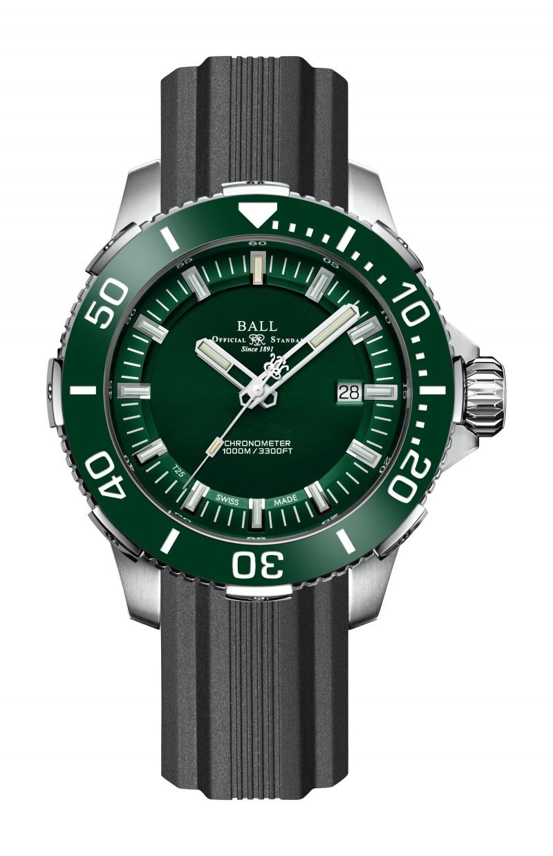 Engineer Hydrocarbon DeepQUEST Ceramic