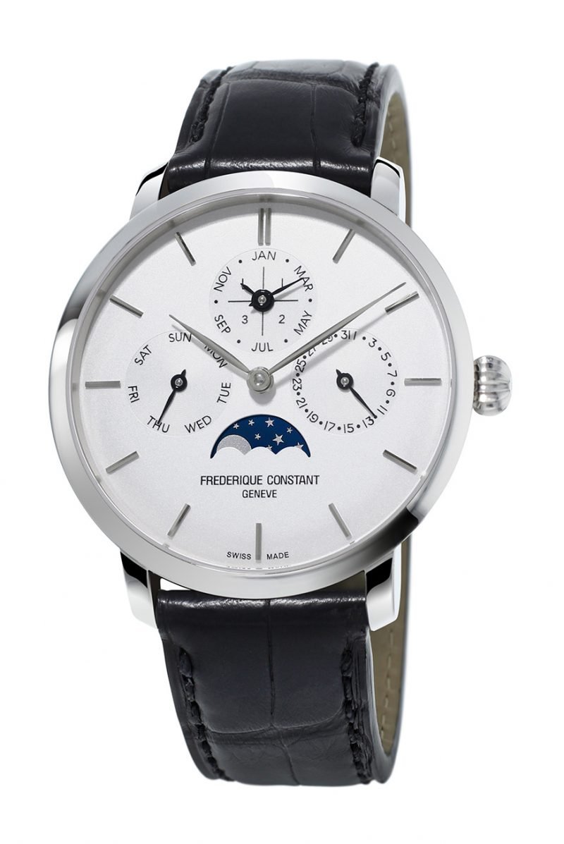 Slimline Perpetual Calendar Manufacture
