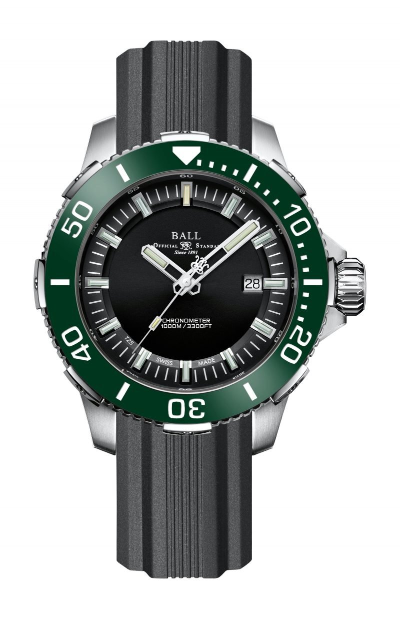 Engineer Hydrocarbon DeepQUEST Ceramic