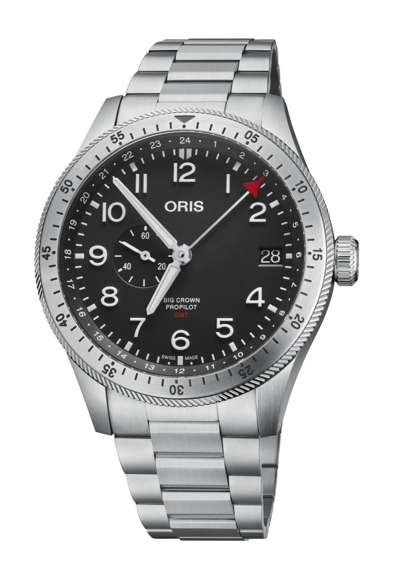 Oris Big Crown Propilot Timer GMT