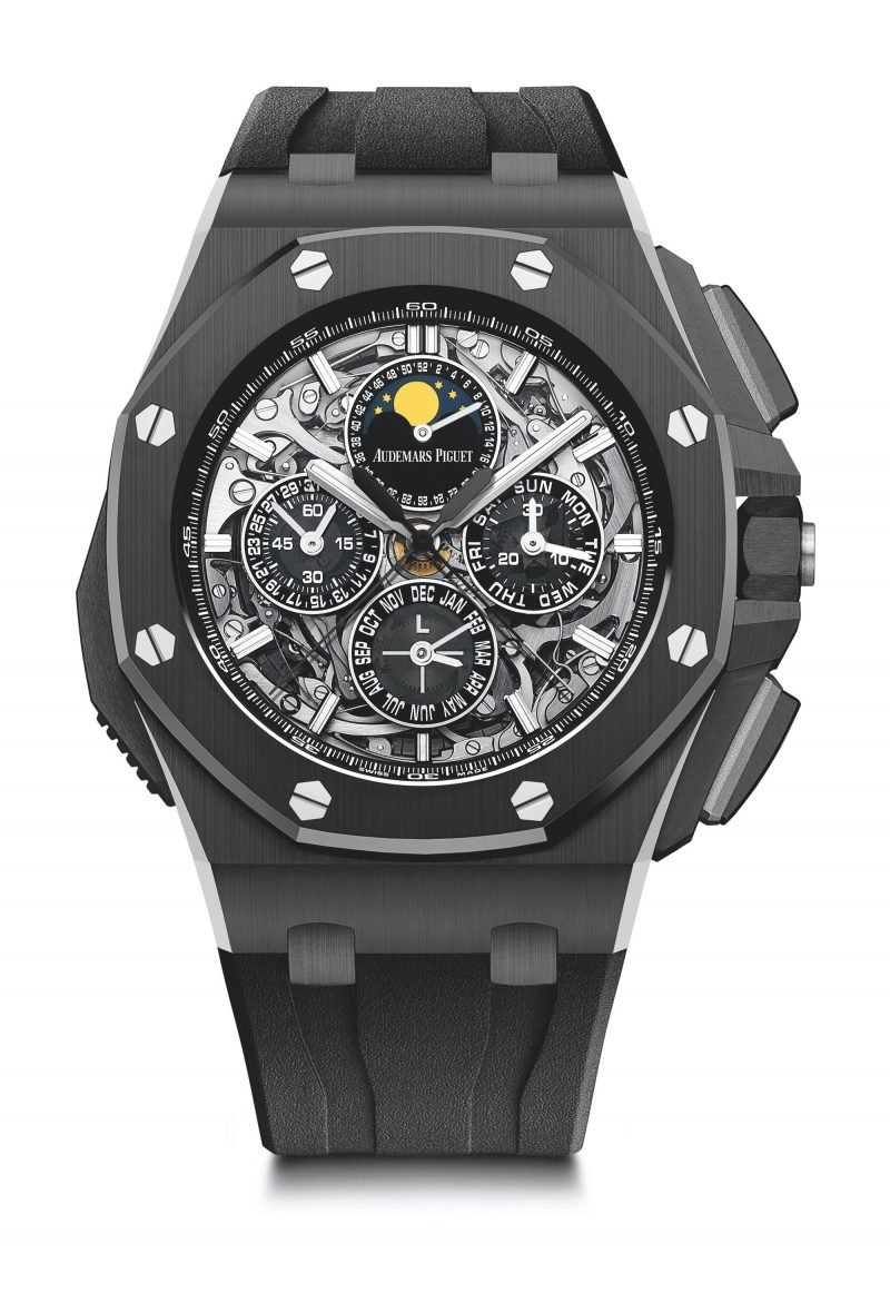 Royal Oak Offshore Grande Complication