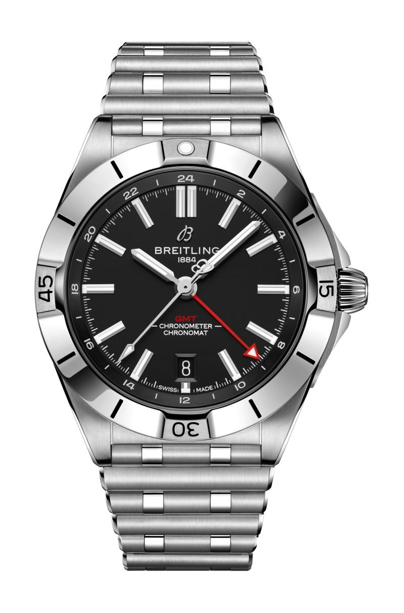 Chronomat Automatic GMT 40