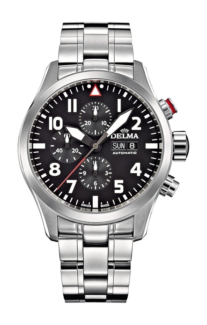 Commander Chronograph