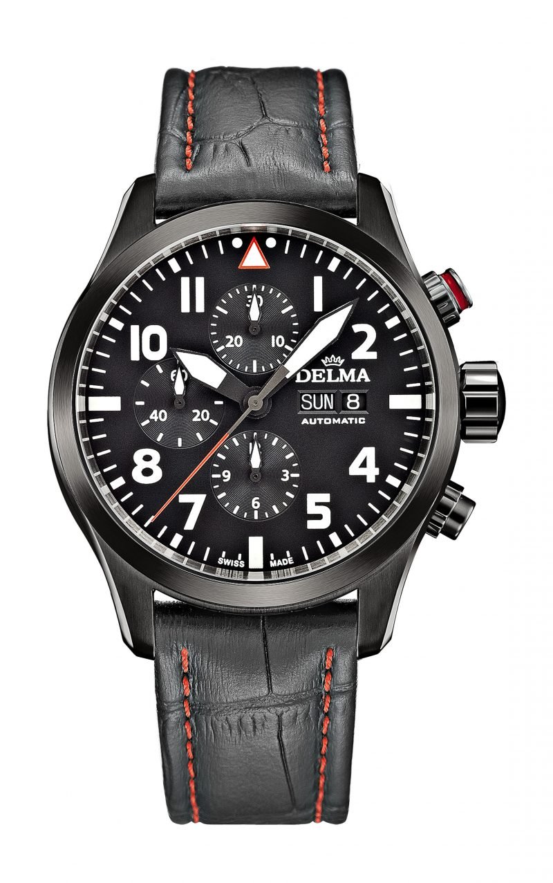 Commander Chronograph