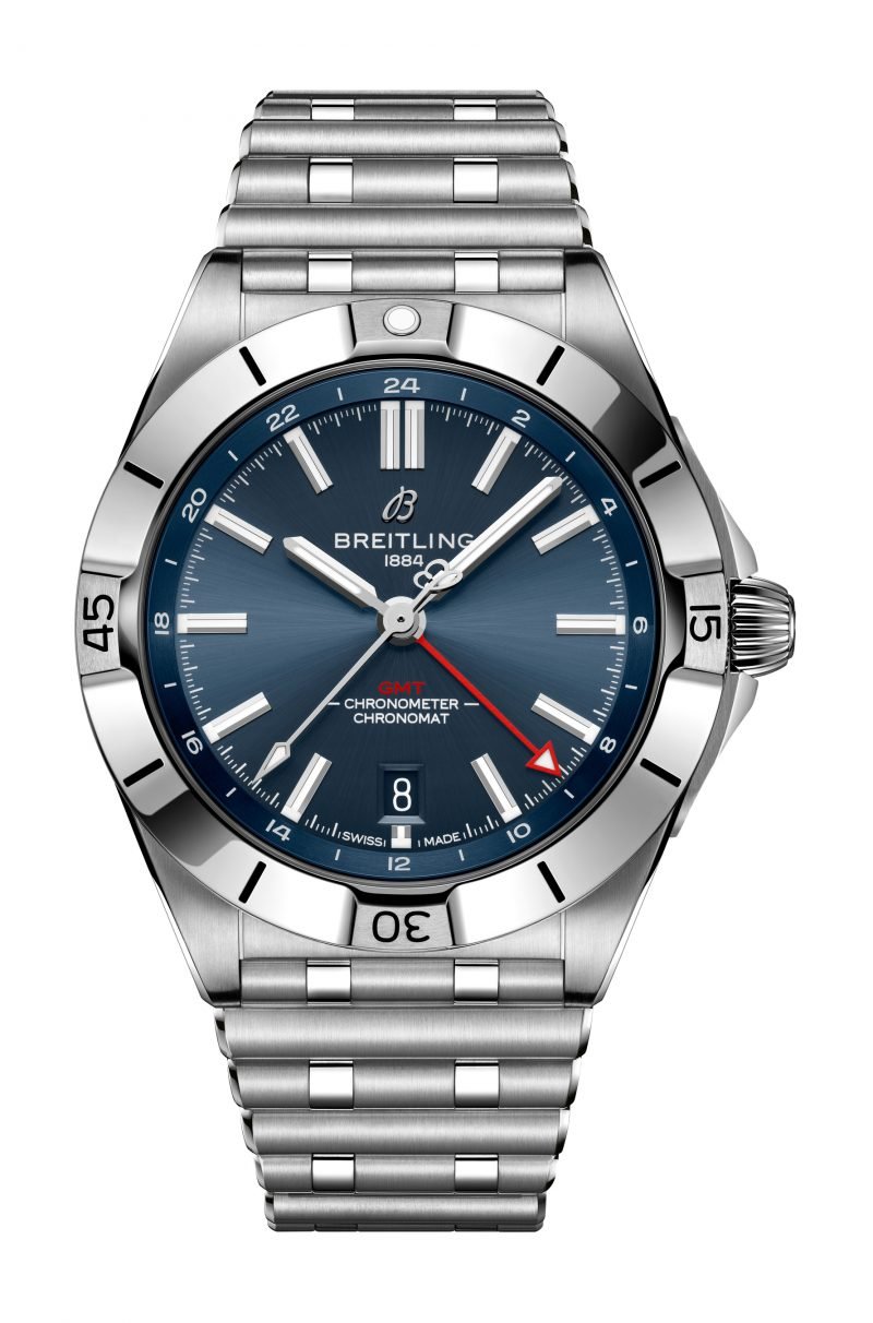 Chronomat Automatic GMT 40