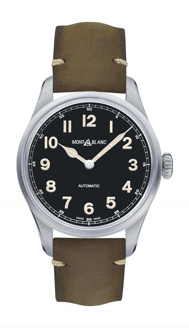 1858 Automatic 40 mm