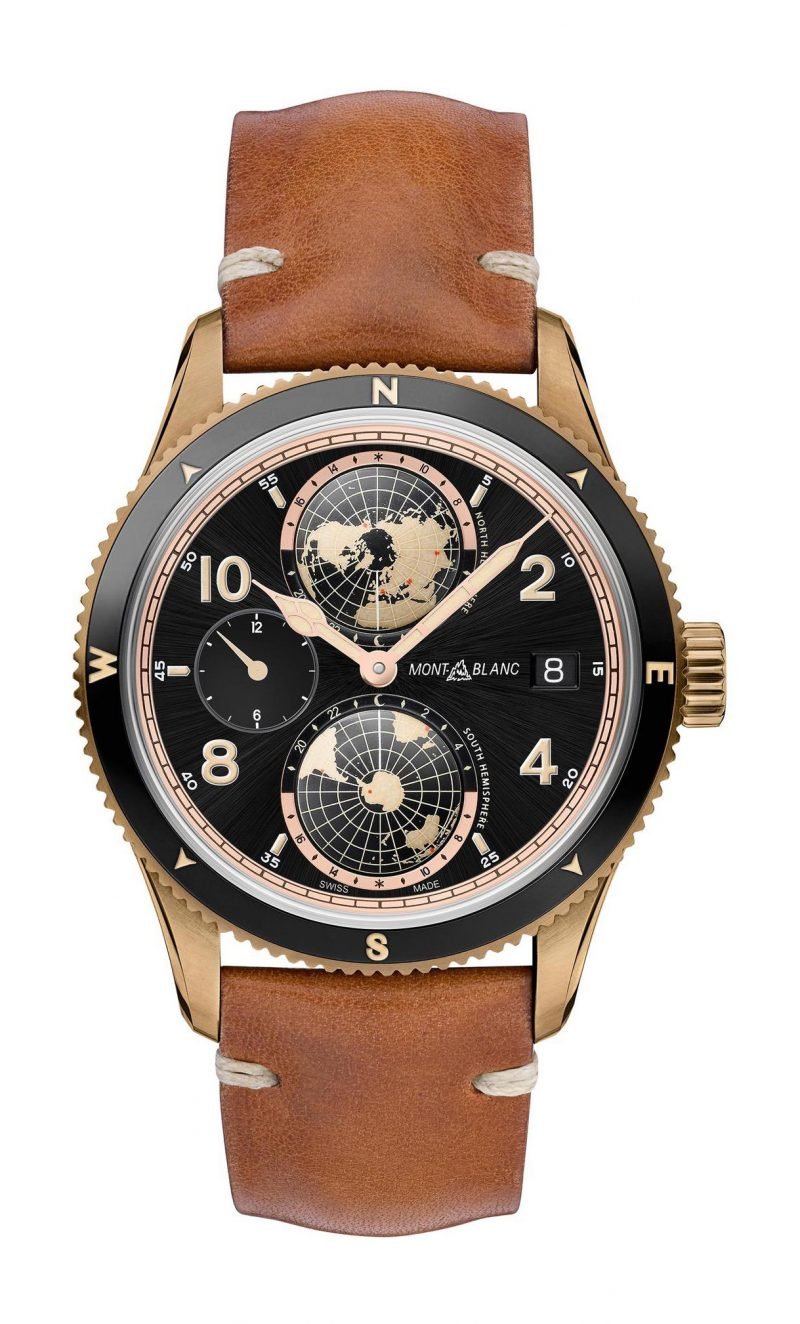 1858 Geosphere Limited Edition 1858