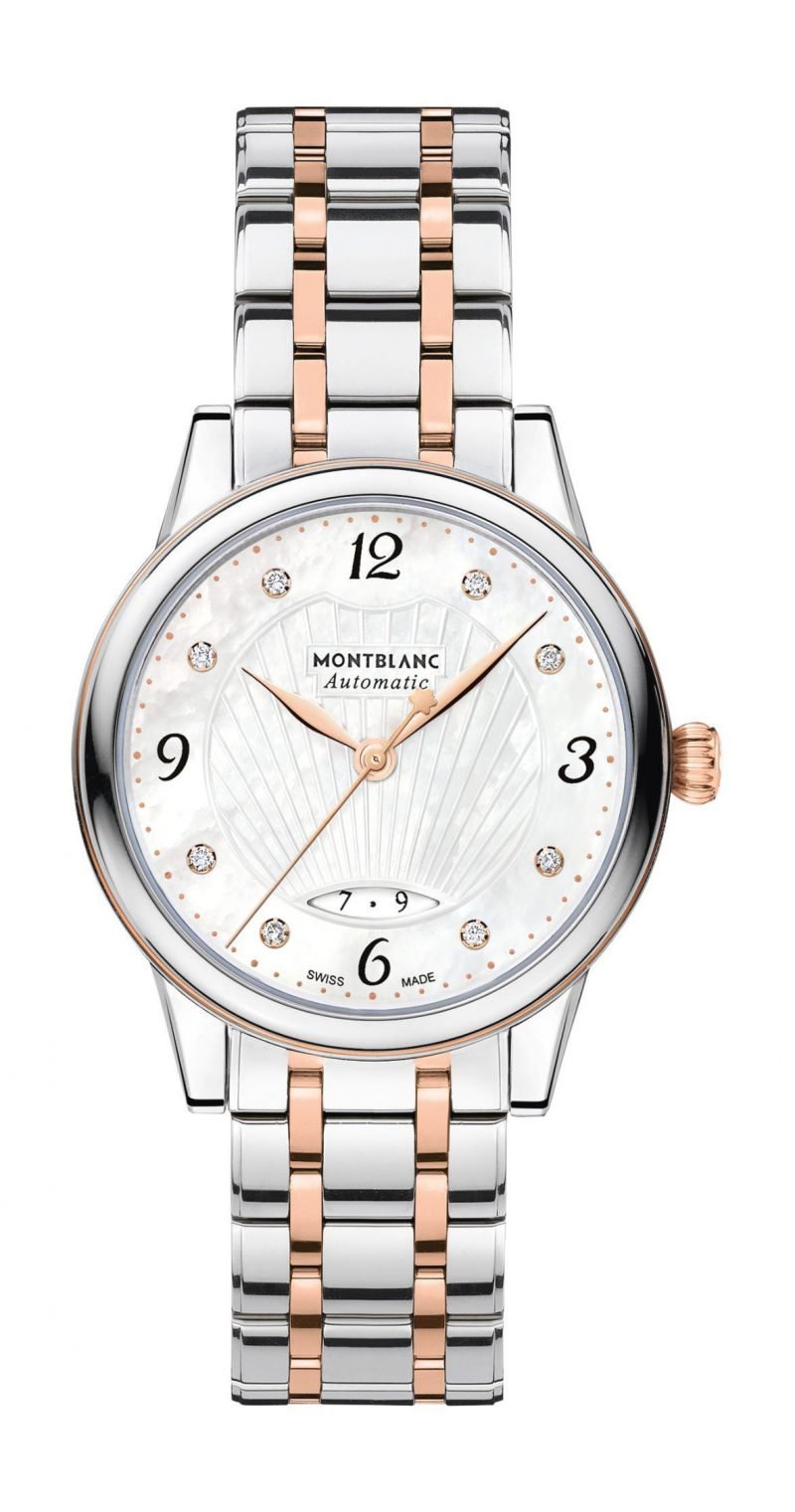 Bohème Automatic Date 28 mm