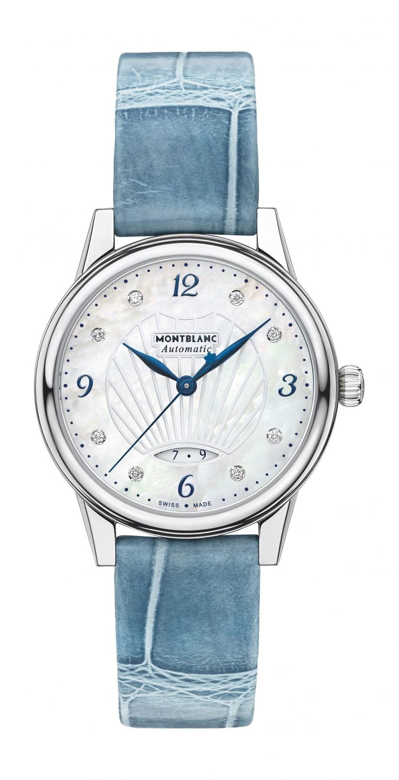 Bohème Automatic Date 30 mm