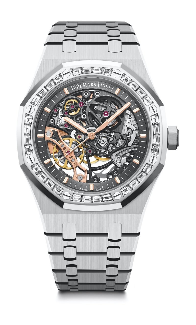 Royal Oak Double Balance Wheel Openworked