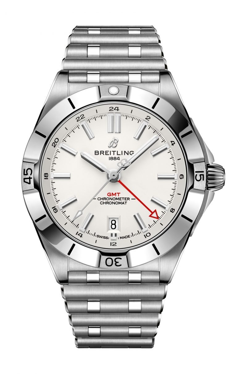 Chronomat Automatic GMT 40