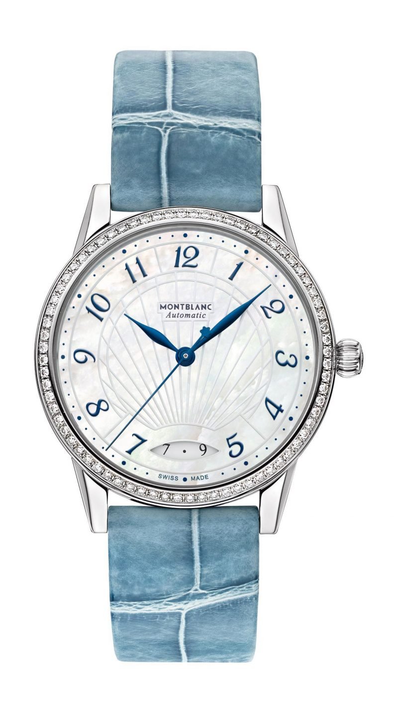 Bohème Automatic Date 34 mm