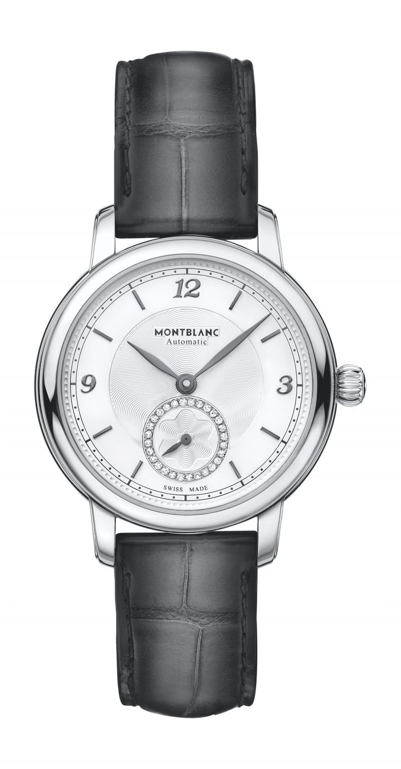 Star Legacy Small Second – 32 mm