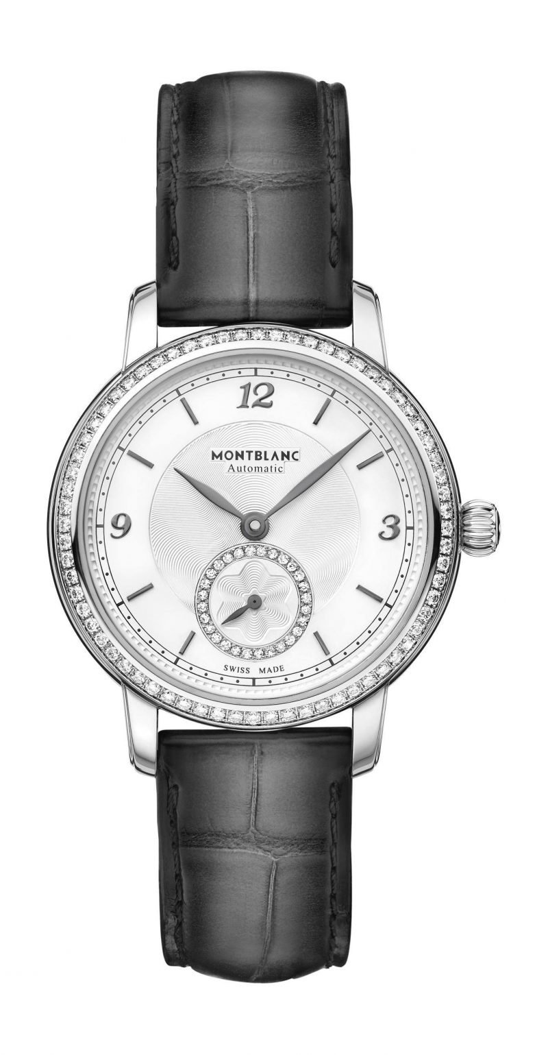 Star Legacy Small Second 32 mm