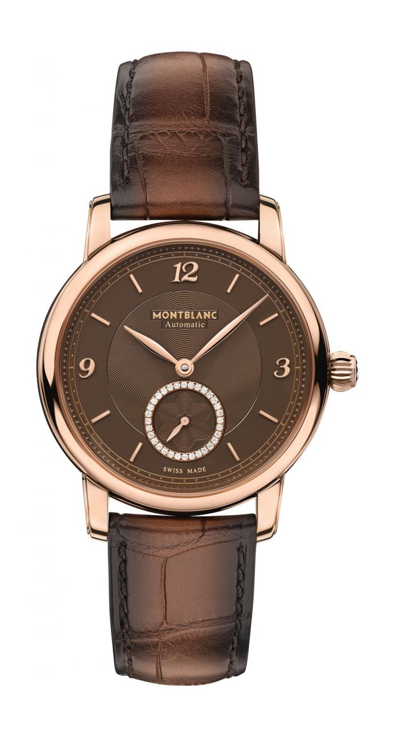 Star Legacy Small Second 36 mm