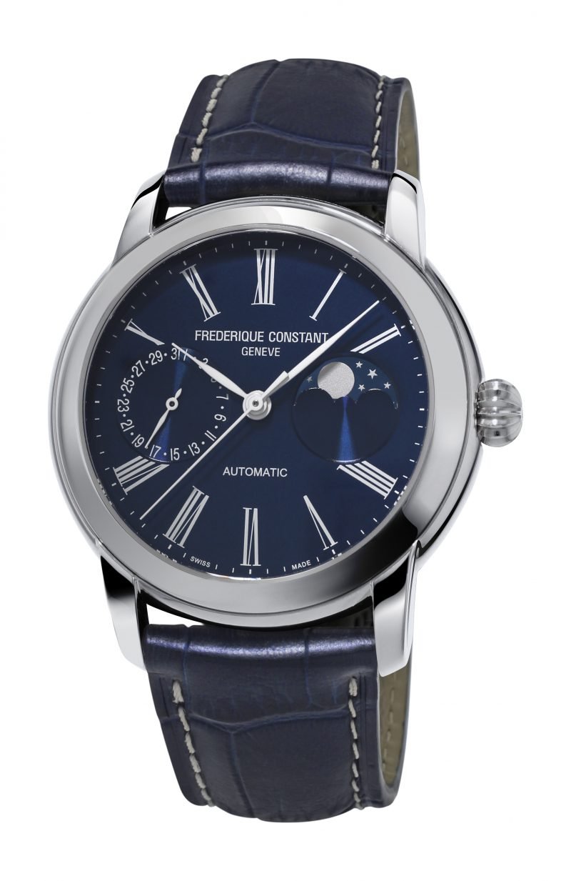 Classic Moonphase Manufacture