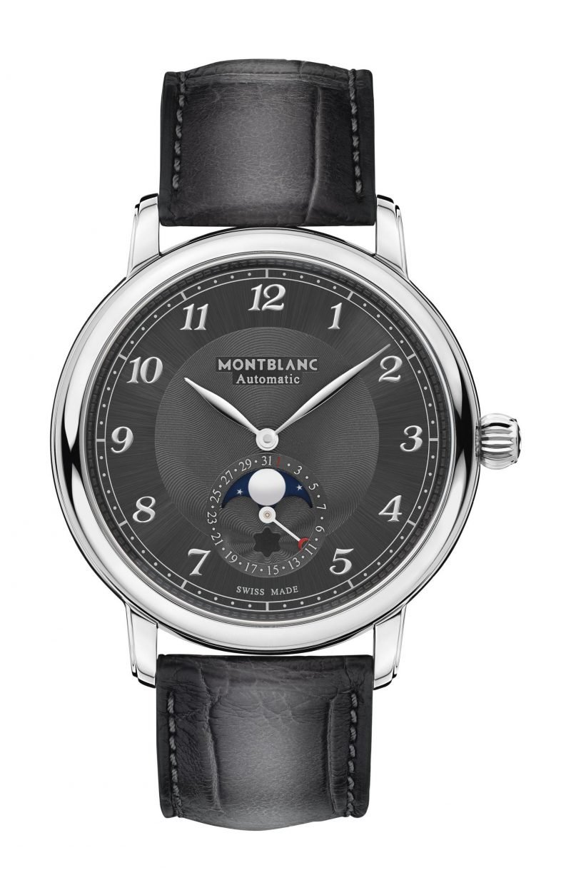 Star Legacy Moonphase 42 mm