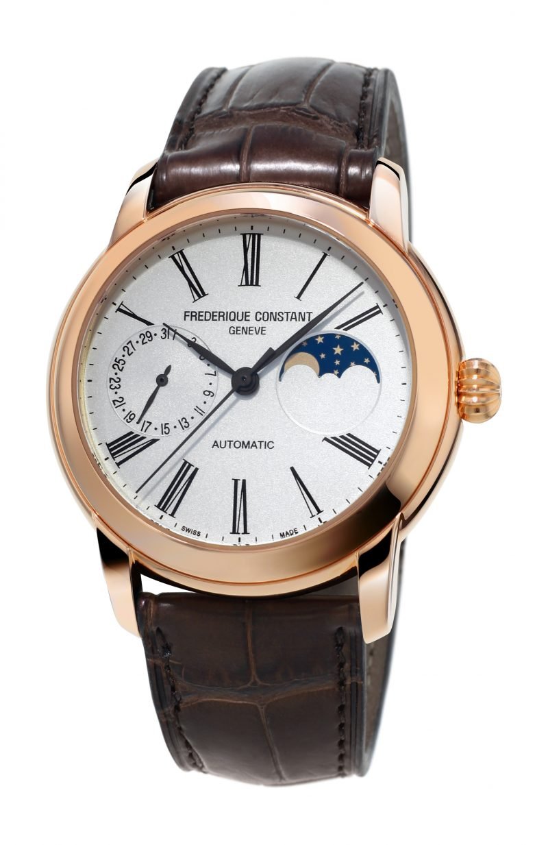 Classic Moonphase Manufacture