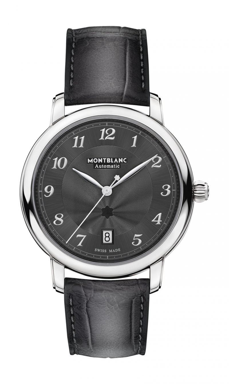 Star Legacy Automatic Date 39 mm