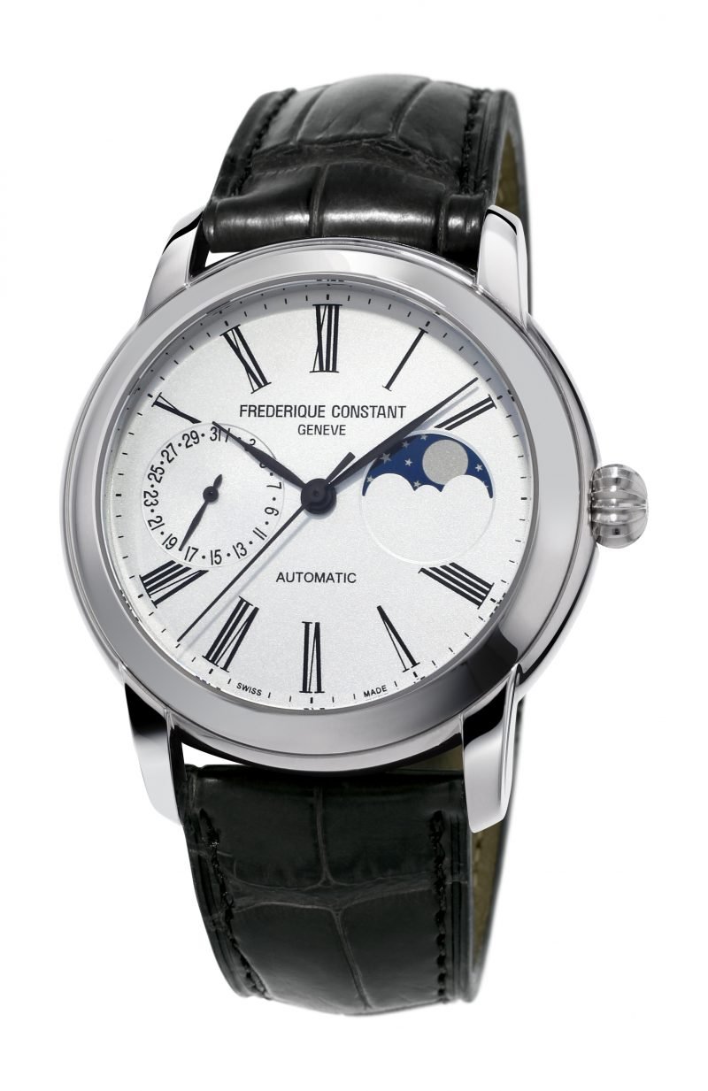 Classic Moonphase Manufacture