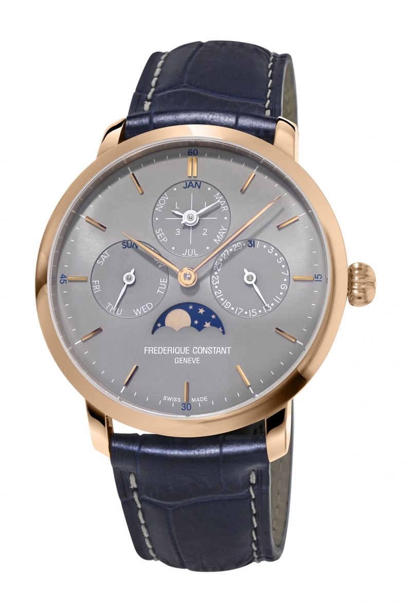 Slimline Perpetual Calendar Manufacture