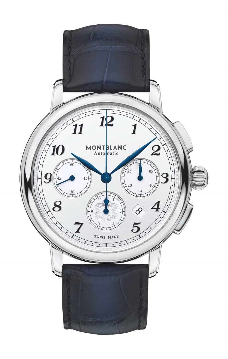 Star Legacy Automatic Chronograph