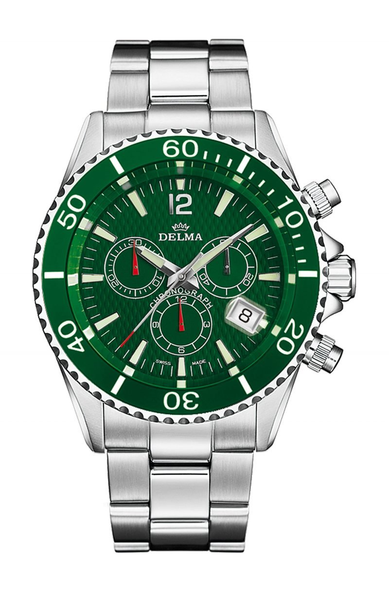 Santiago Chronograph