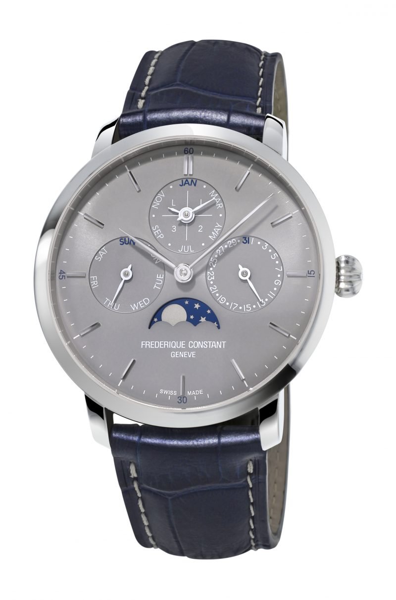 Slimline Perpetual Calendar Manufacture