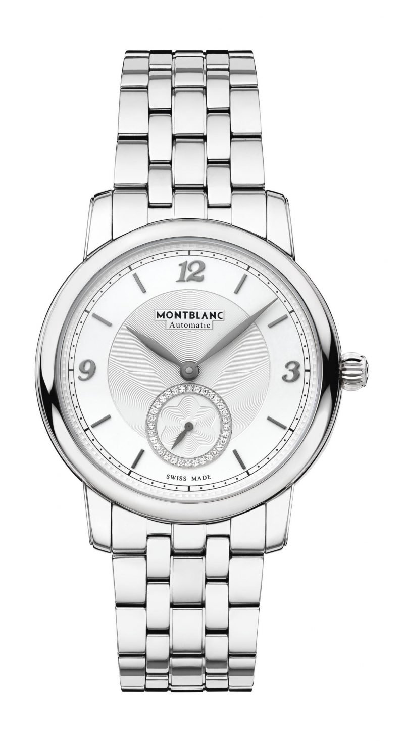 Star Legacy Small Second 36 mm