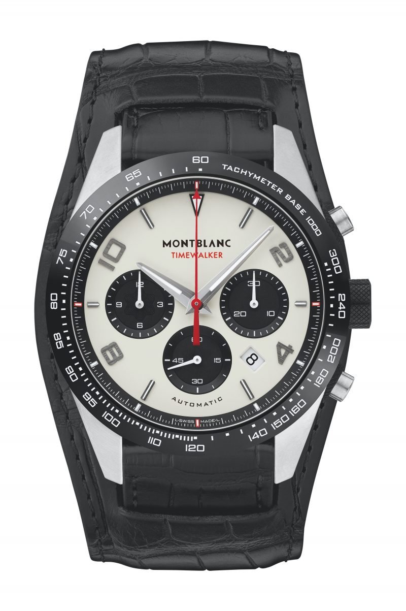 TimeWalker Manufacture Chronograph