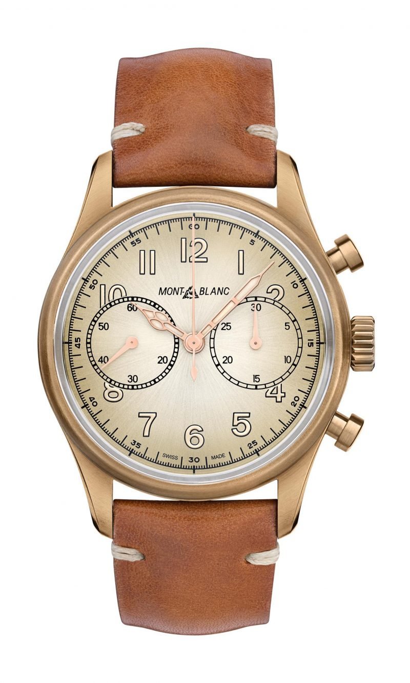 1858 Automatic Chronograph