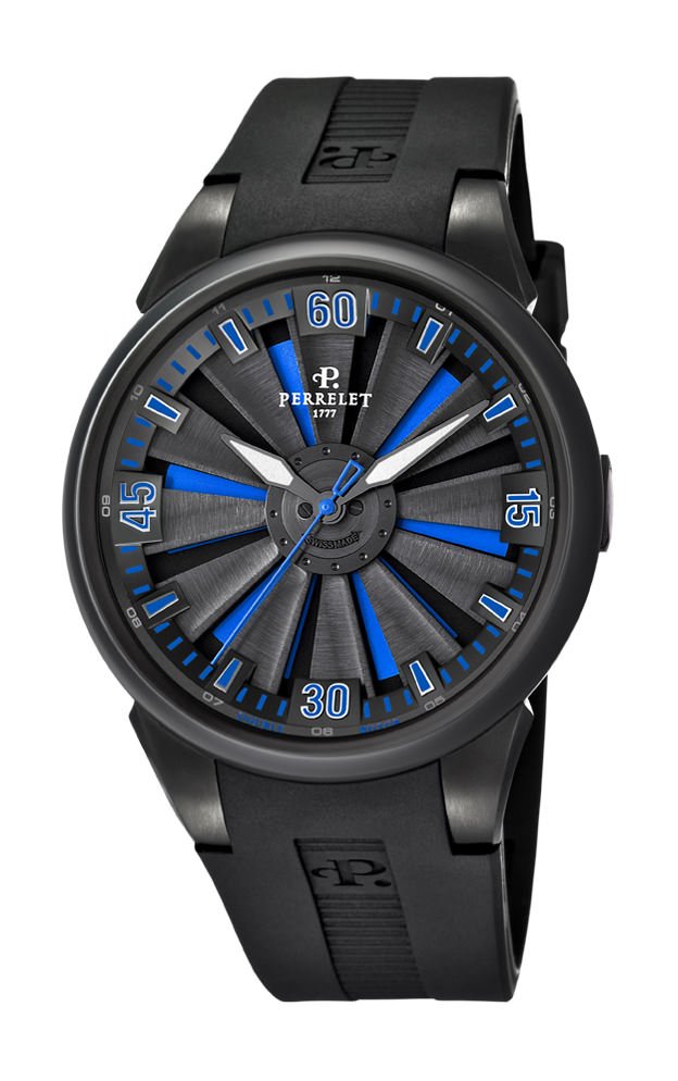 Turbine 3 Hands 44mm