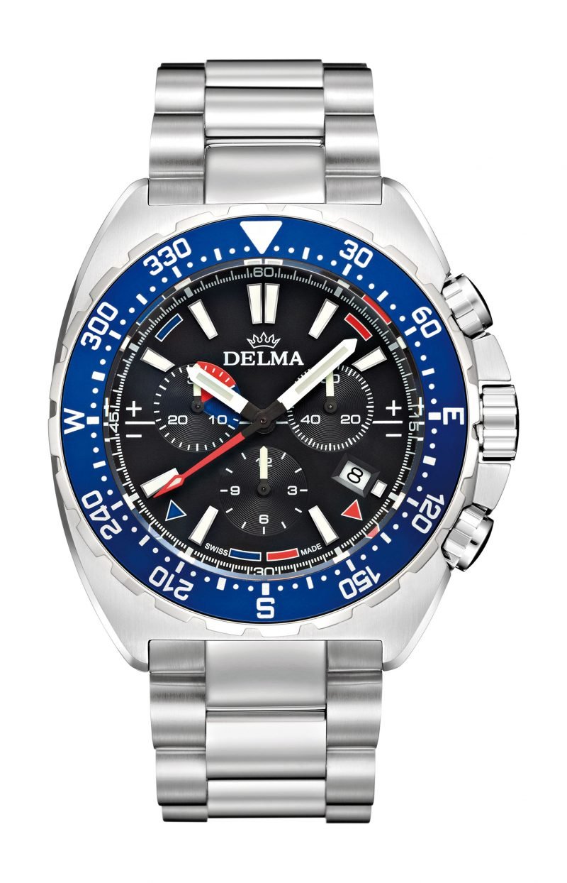 Oceanmaster Chronograph