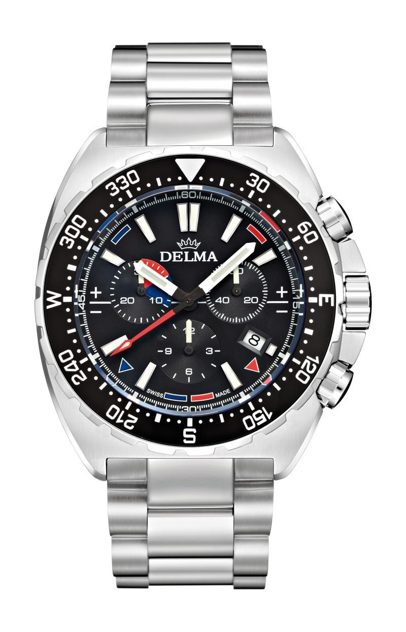 Oceanmaster Chronograph