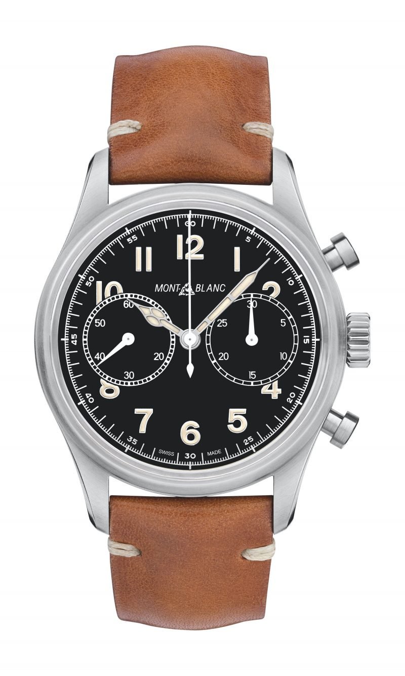 1858 Automatic Chronograph