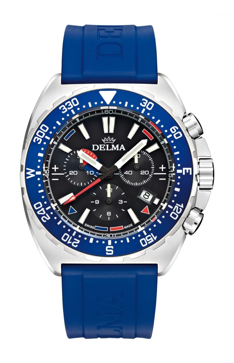 Oceanmaster Chronograph