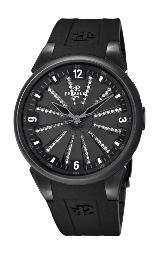 Turbine Lady 3 Hands 38mm